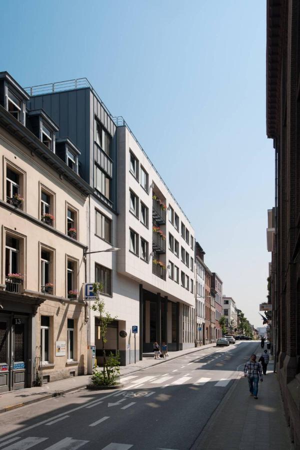 Youth Hostel Van Gogh Saint-Josse-ten-Noode المظهر الخارجي الصورة