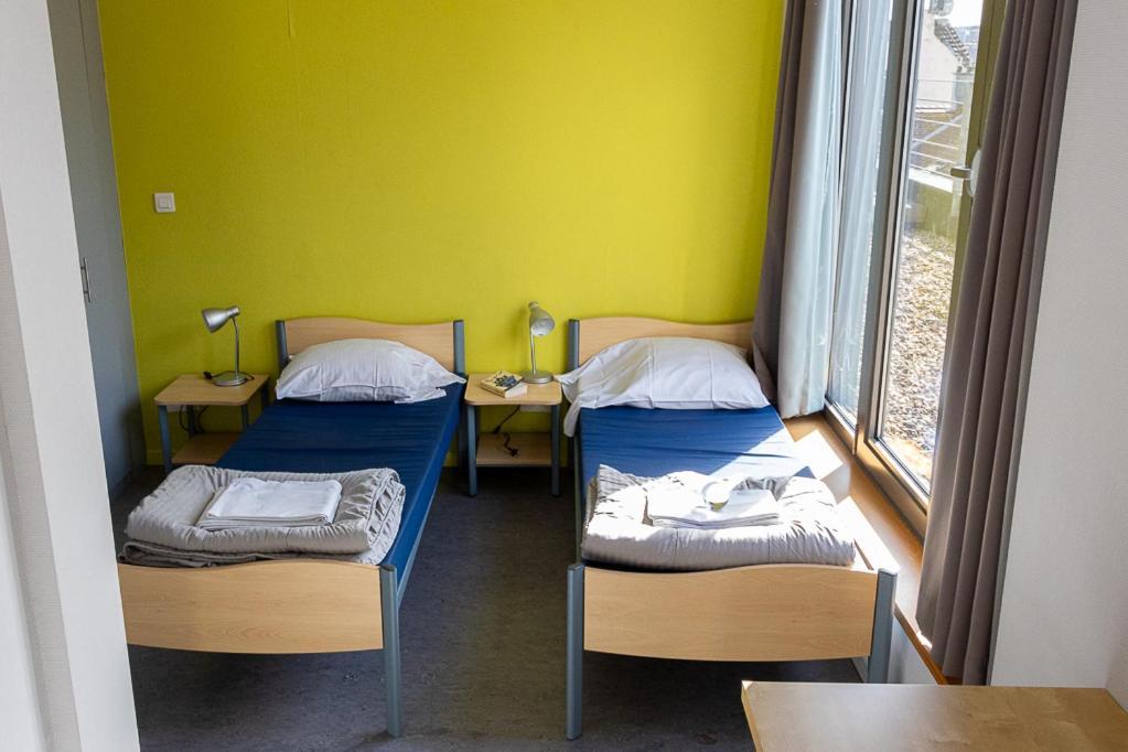 Youth Hostel Van Gogh Saint-Josse-ten-Noode المظهر الخارجي الصورة