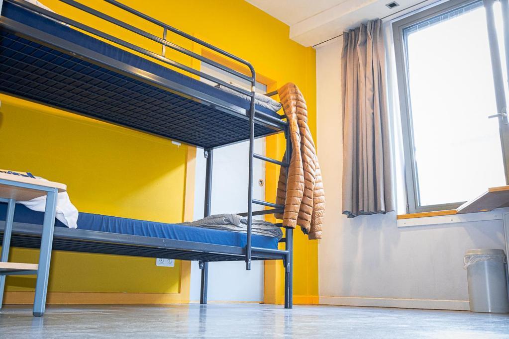 Youth Hostel Van Gogh Saint-Josse-ten-Noode المظهر الخارجي الصورة