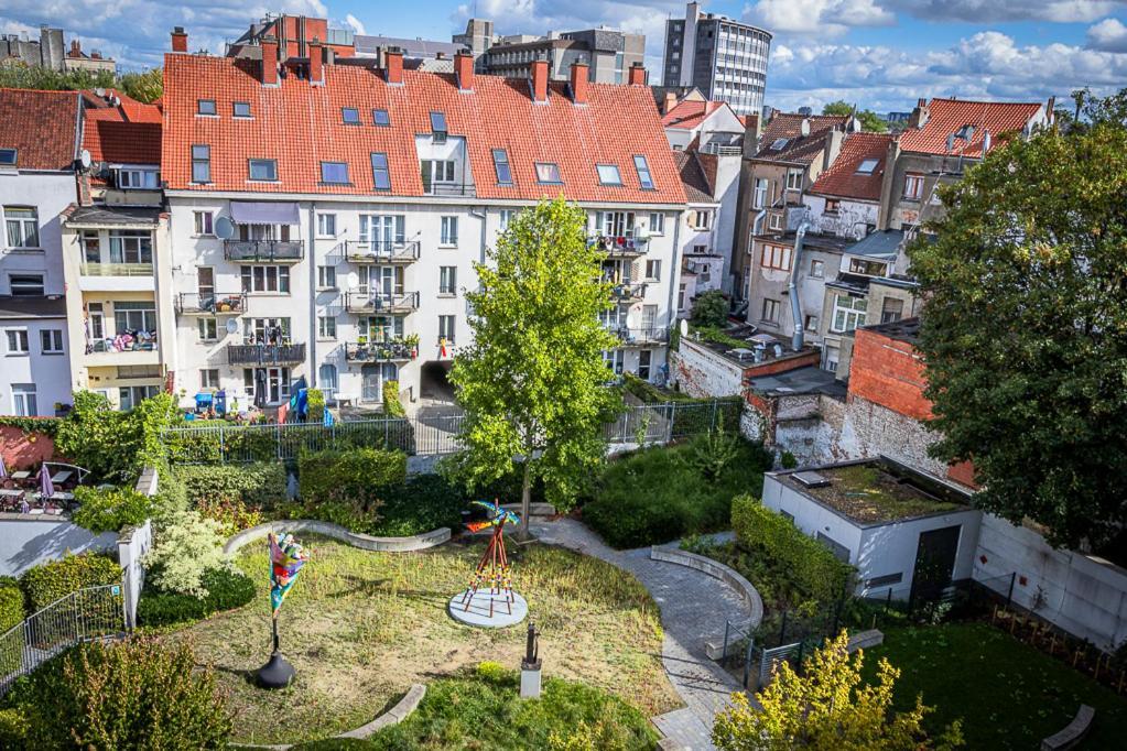 Youth Hostel Van Gogh Saint-Josse-ten-Noode المظهر الخارجي الصورة