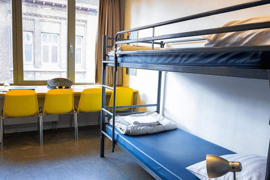 Youth Hostel Van Gogh Saint-Josse-ten-Noode المظهر الخارجي الصورة