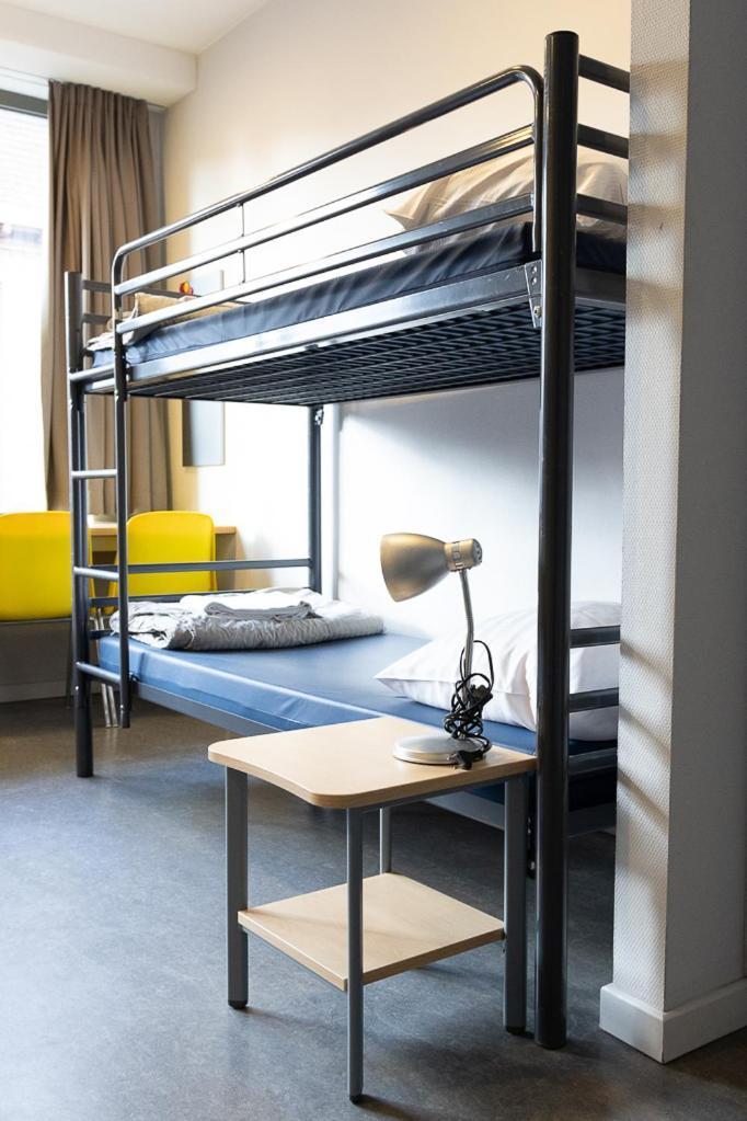 Youth Hostel Van Gogh Saint-Josse-ten-Noode المظهر الخارجي الصورة