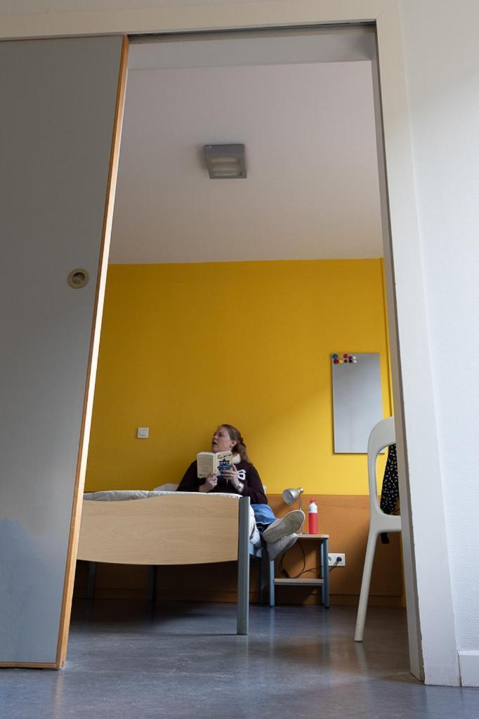 Youth Hostel Van Gogh Saint-Josse-ten-Noode المظهر الخارجي الصورة