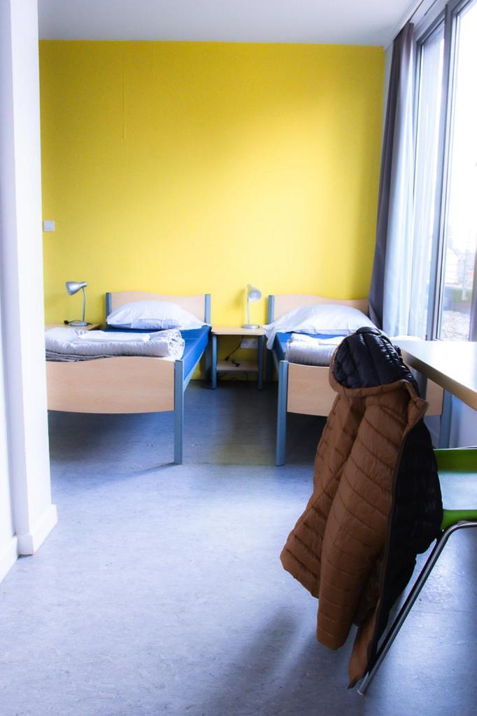 Youth Hostel Van Gogh Saint-Josse-ten-Noode المظهر الخارجي الصورة