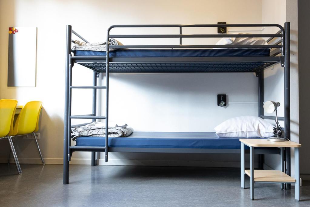 Youth Hostel Van Gogh Saint-Josse-ten-Noode المظهر الخارجي الصورة